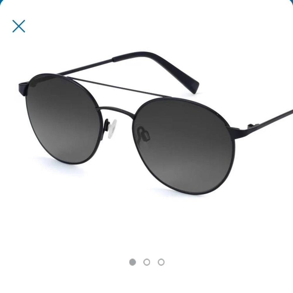 Warby Parker Fisher Sunglasses